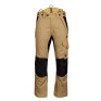 英國 Arbortec 通風型鏈鋸防護褲 AT4062(US) Vented Chainsaw Pants ｜淺褐色 (UL 認證) 