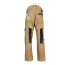 英國 Arbortec 通風型鏈鋸防護褲 AT4062(US) Vented Chainsaw Pants ｜淺褐色 (UL 認證) 