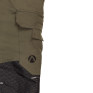 英國 Arbortec 通風型鏈鋸防護褲 AT4062(US) Vented Chainsaw Pants ｜橄欖綠 (UL 認證) 