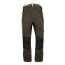 英國 Arbortec 通風型鏈鋸防護褲 AT4062(US) Vented Chainsaw Pants ｜橄欖綠 (UL 認證) 