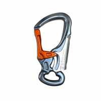 美國 ARMBURY SOAK 兩段安全扣|連接扣 HOOK 5141111