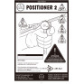 德國 ART Positioner w.Swivel Carabiner Adaptor 攀樹定位器