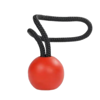 德國 ART Cherry 22 mm 回收球 紅色