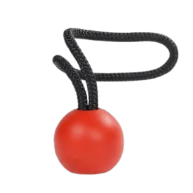 德國 ART Cherry 22 mm 回收球 紅色