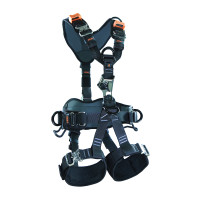 ASAT 阿薩特 全身式吊帶(含胸升) EN361/EN358/EN813 D-10503