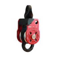 ASAT 阿薩特 萬向雙滑輪 HPA-0402 EN12278 (1.5的規格)