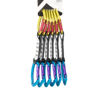 奧地利 AUSTRIALPIN RETRO ELEVEN 90s Edition 復古快扣（六個一組）12 cm