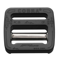 奧地利 AUSTRIALPIN COBRAFRAME 鋁合金織帶調節扣具 FC25CF-K