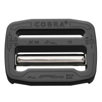 奧地利 AUSTRIALPIN COBRAFRAME 鋁合金織帶調節扣具 FC38CF-K 