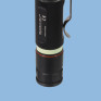 BAOCH F3 戰術手電筒 (附贈CB35燈架,可當自行車燈使用)