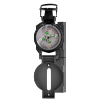 美國 BRUNTON Lensatic Military-Style Compass 軍規指北針 特價890