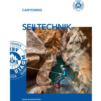 瑞士 CE4Y Manual – Canyoning Rope Techniques 溪降繩索技術手冊 (請注意版權)