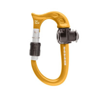 英國 DMM Micro Vault Gold 裝備工具掛架 | 吊帶掛勾 |工具掛勾 金色 A692GD 