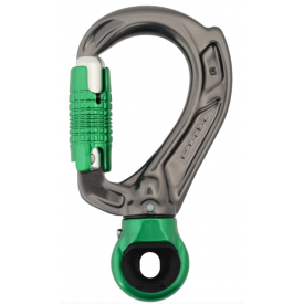 英國 DMM Director Swivel Eye Locksafe 三段自動鉤環萬向掛點 A637