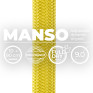 西班牙 FIXE MANSO 可調式動力挽索 90公分 EN17520