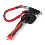 澳洲 GRIPPS Screwlock Cable - 3mm x 150mm 鎖牙鋼索工具固定環 (5條一組) H01031-5
