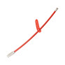 澳洲 GRIPPS Screwlock Cable - 3mm x 150mm 鎖牙鋼索工具固定環 (5條一組) H01031-5
