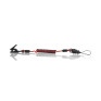 澳洲 GRIPPS Coil E-Tether With Poly Clamp (Non-Conductive) - 0.5kg / 1.1lb 無金屬彈簧電器防墜繫繩附高強度夾具（絕緣型）H01065