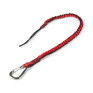 澳洲 GRIPPS Bungee Tether Single-Action - 2.5kg 彈力工具防墜繫繩 (無鎖鉤環) H01072 澳洲 GRIPPS Bungee Tether Single-Action - 2.5kg 彈力工具防墜繫繩 (無鎖鉤環) H01072