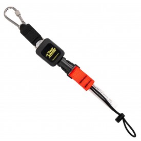 澳洲 GRIPPS Gear Keeper Retractable Tool Tether 伸縮式工具防墜繫繩｜0.68 kg H01128