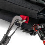 澳洲 GRIPPS Adjustable Two-Way Radio Holster with Coil E-Tether & E-Catch - 0.5kg / 1.1lb 防墜落認證對講機及手機專用收納套 H02035
