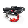 澳洲 GRIPPS Adjustable Two-Way Radio Holster with Coil E-Tether & E-Catch - 0.5kg / 1.1lb 防墜落認證對講機及手機專用收納套 H02035