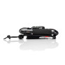澳洲 GRIPPS Adjustable Two-Way Radio Holster with Coil E-Tether & E-Catch - 0.5kg / 1.1lb 防墜落認證對講機及手機專用收納套 H02035