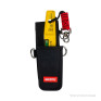 澳洲 GRIPPS Retractable Single Tool Holster with Auto-Stop 單工具自動回捲工具掛套