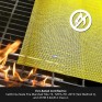 澳洲 GRIPPS GrippGrid Yellow FR 防火網格防掉落墊