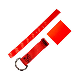澳洲 GRIPPS Hammer - Solid Handle Connector Pack for Toolbelt 鐵鎚工具防墜連接套件