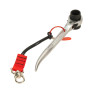 澳洲 GRIPPS Ratchet/Wrench - Open Tool Connector Pack 棘輪扳手工具防墜連接套件