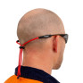 澳洲 GRIPPS Safety Glasses Tether MKII - 0.1kg / 0.2lb 護目鏡防墜繫繩 認證 H10001