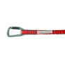 澳洲 GRIPPS Bungee Tether Dual-Action Carabiner - 7kg 彈力工具防墜繫繩 H10021 澳洲 GRIPPS Bungee Tether Dual-Action Carabiner - 7kg 彈力工具防墜繫繩 H10021
