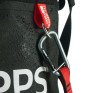 澳洲 GRIPPS Bungee Tether Two Dual-Action Carabiners 雙安全扣彈性工具防墜繫繩 7kg