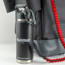 澳洲 GRIPPS Bungee Tether Two Dual-Action Carabiners 雙安全扣彈性工具防墜繫繩 7kg