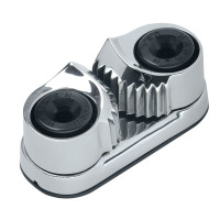 美國 HARKEN Large Stainless Steel Cam Cleat 491