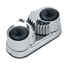 美國 HARKEN Large Stainless Steel Cam Cleat 491