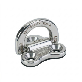 美國 HARKEN 6mm Stainless Steel Folding Padeye IN3207