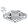 美國 HARKEN 76 mm Stainless Steel Diamond Standard Padeye IN688 美國 HARKEN 76 mm Stainless Steel Diamond Standard Padeye IN688