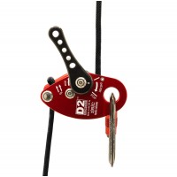 英國 ISC D2 Personal Escape Descender 8mm 個人逃生下降器