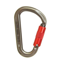 英國 ISC HMS Karabiner Supersafe 鋁合金三段鎖鉤環