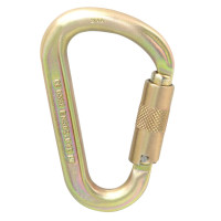 英國 ISC HMS Karabiner Supersafe 鋼製三段鎖鉤環