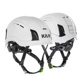 義大利 KASK ZENITH X PL 攀樹/攀岩/工程/救援/戶外活動 頭盔 白色 WHE00079-201