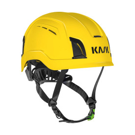義大利 KASK ZENITH X PL 攀樹/攀岩/工程/救援/戶外活動 頭盔 黃色 WHE00079-202