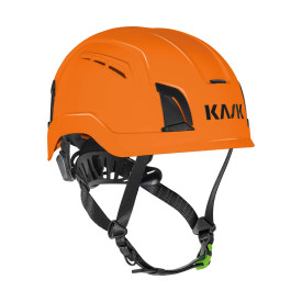義大利 KASK ZENITH X PL 攀樹/攀岩/工程/救援/戶外活動 頭盔 橘色 WHE00079-203
