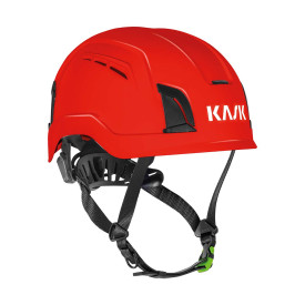 義大利 KASK ZENITH X PL 攀樹/攀岩/工程/救援/戶外活動 頭盔 紅色 WHE00079-204
