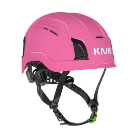 義大利 KASK ZENITH X PL 攀樹/攀岩/工程/救援/戶外活動 頭盔 粉色 WHE00079-214