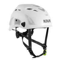 義大利 KASK SUPERPLASMA PL HI VIZ 攀樹/攀岩/工程/救援/戶外活動 頭盔 反光白