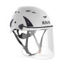 義大利 KASK SUPERPLASMA FACE SHIELD 護目鏡長版 透明