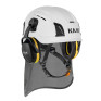 義大利 KASK NECK SHIELD RW 護頸防曬布 灰色 (ZENITH/PRIMERO) WAC00030-209